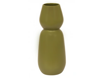 MARY - Ceramic vase by Flam & Luce - view 2